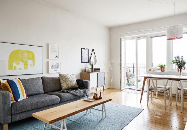 室內裝修時色彩如何搭配比較好？